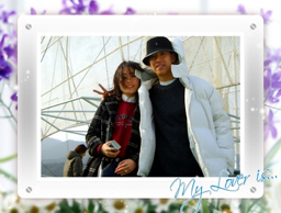 MY LOVER 데이지 폴라W MY LOVER 데이지 폴라W