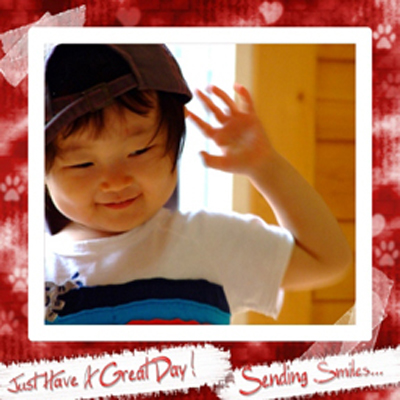 have a great day 폴라M have a great day 폴라M