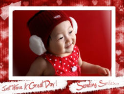 have-a-great-day 폴라W