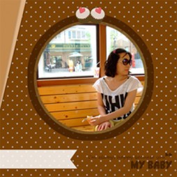 my baby 폴라M