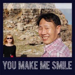 you make me smile 폴라M