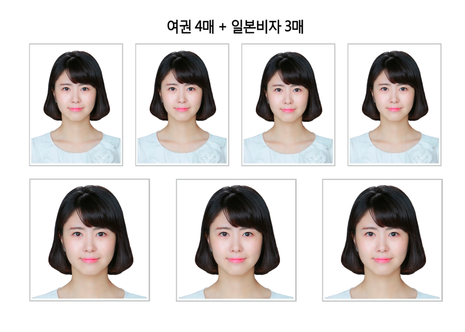 여권4일본비자3