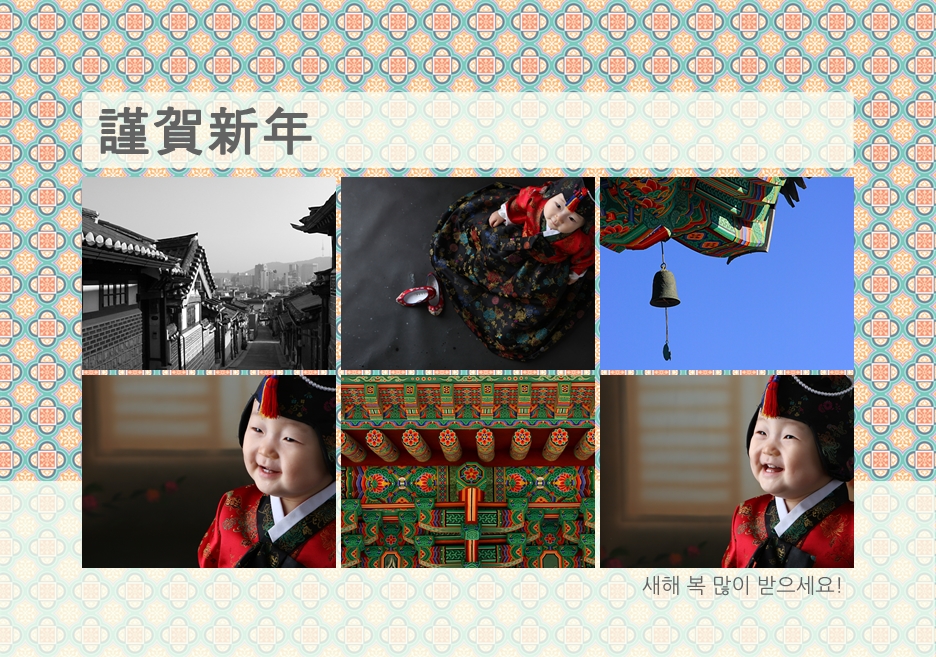 근하신년